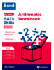 Cover image - Arithmetic 10 to 11 stretch bond sats skills